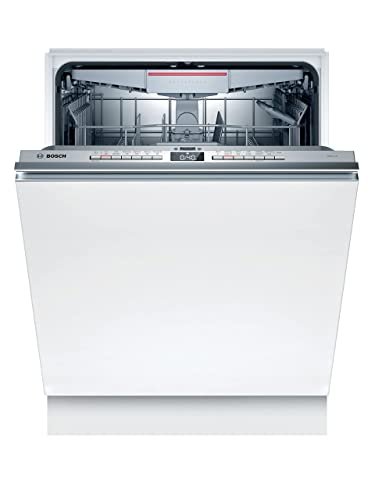 Bosch Serie 4 SMV4HCX40G Fully Integrated Dishwasher Home Connect Extradry Infolight