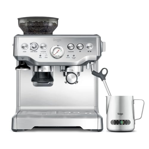 Sage The Barista Express with Temp Control Milk Jug