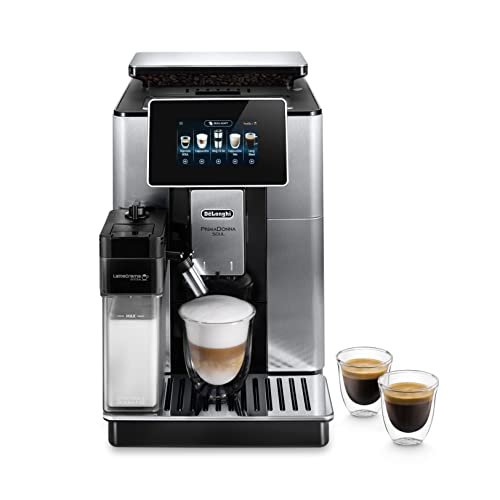 De'Longhi Primadonna Soul Fully Automatic Bean to Cup Espresso an Cappuccino Coffee Maker
