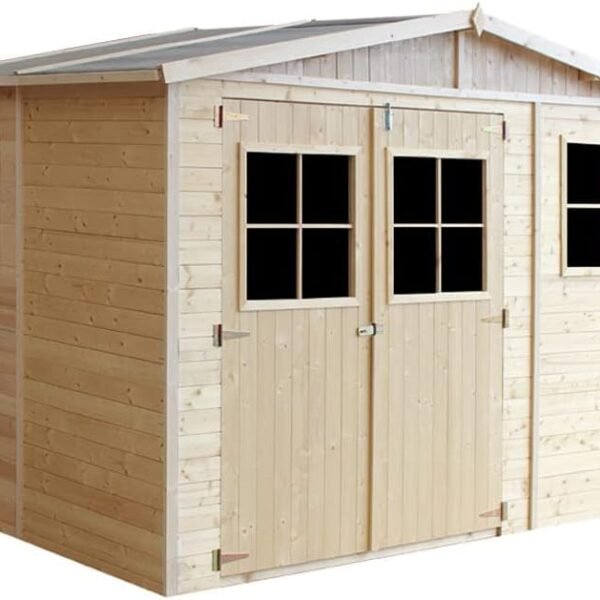 Wooden Garden Shed, Sheds and Outdoor Storage - Wooden Shed