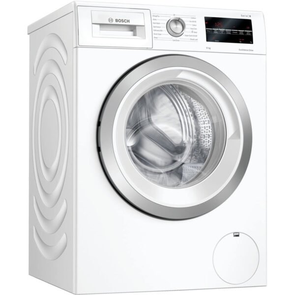 Bosch Washing Machine 9kg Capacity
