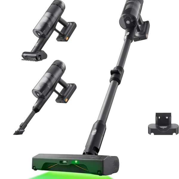 roborock H60 Ultra Akku Staubsauger, 210AW Saugleistung, bis 90Min Laufzeit