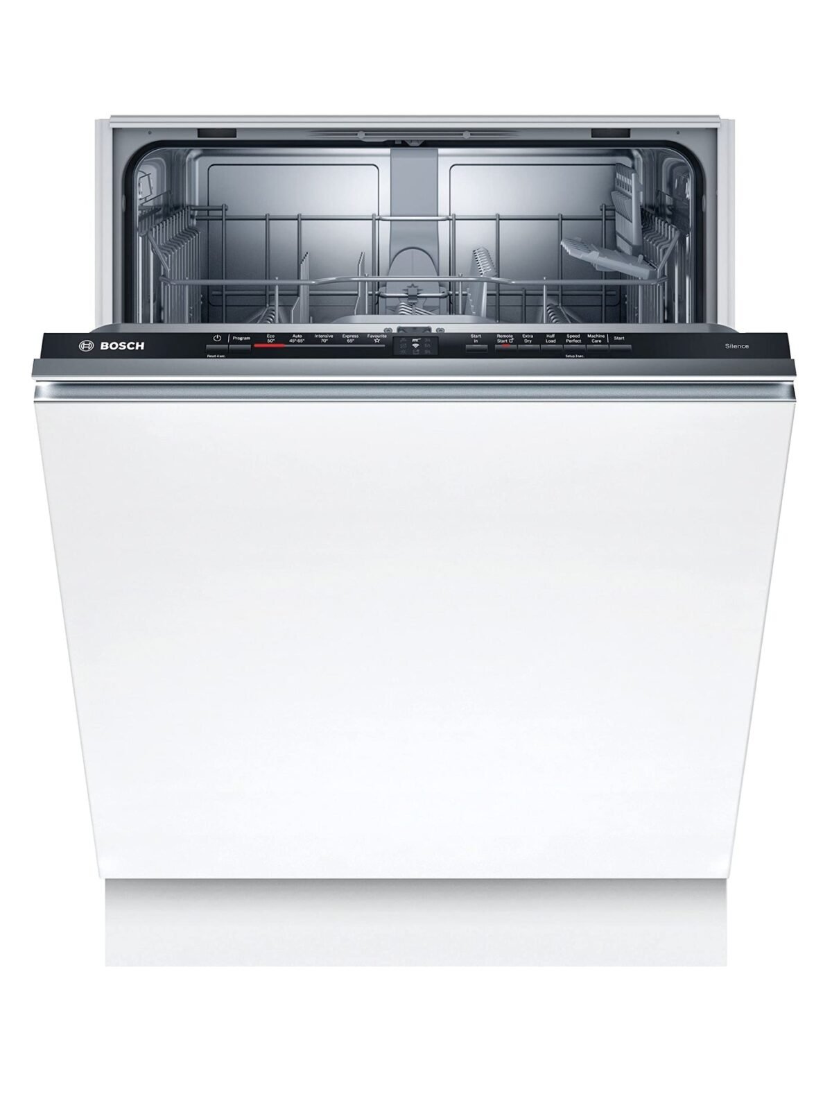 Bosch SMV2ITX18G Serie 2 Fully Integrated Dishwasher with 12 Place Settings Home Connect