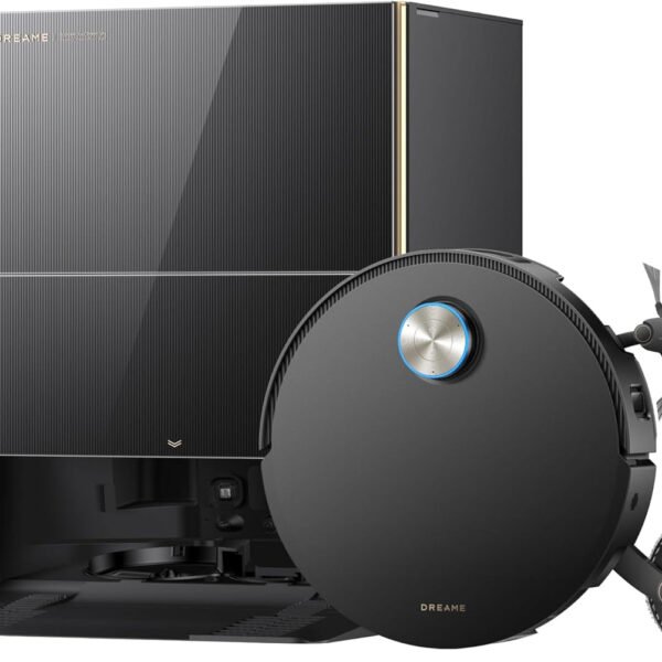 dreame X60 Pro Ultra Complete Saugroboter mit UltraExtend-Armen,42.000Pa