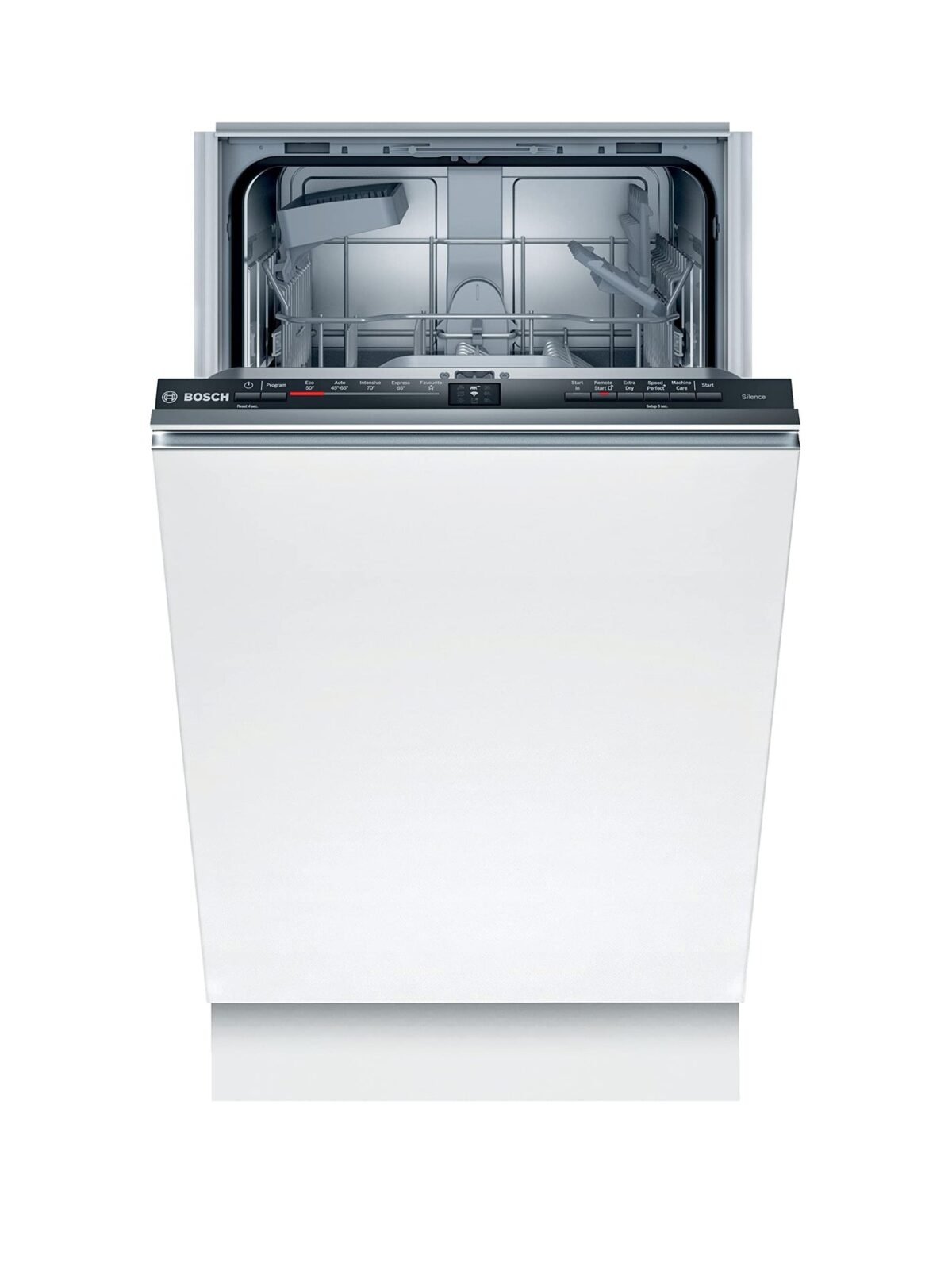 Bosch SPV2HKX39G Serie 2 Fully Integrated Dishwasher with 9 Place Settings Home Connect