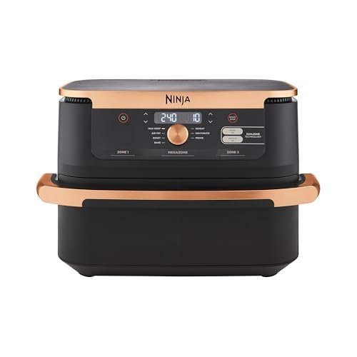 Ninja Foodi FlexDrawer 10.4L Air Fryer AF500UK