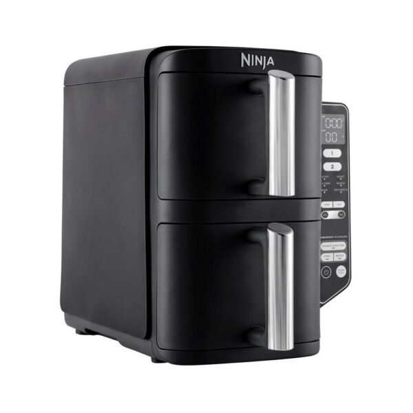 Ninja Double Stack 2-Drawer 7.6L Air Fryer SL300UK